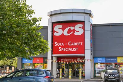 ScS Cardiff store exterior