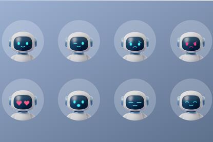 Many faces of AI robots