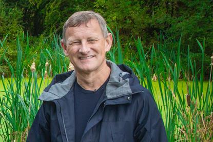 23. Steve Rowe (photo credit - Mandy Jones)