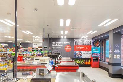 Iceland checkouts