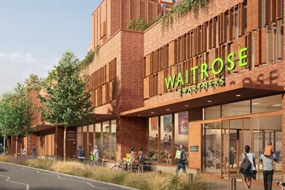 Secchi Smith & LDS Waitrose West Ealing 3