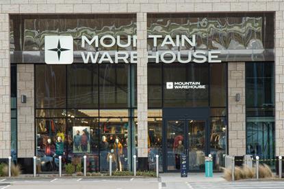 Mountain Warehouse