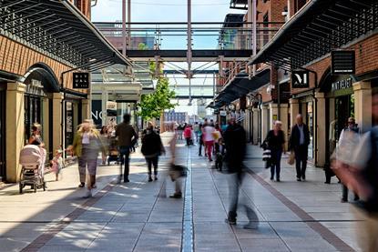 Gunwharf Quays