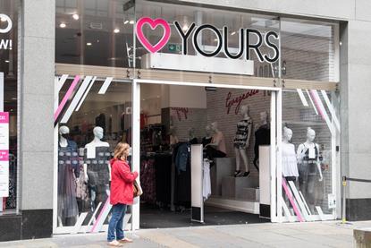 Yours store