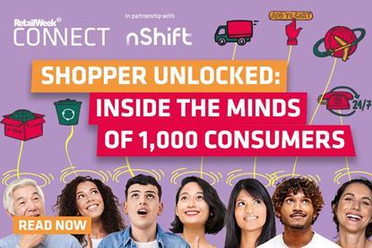 Shopper unlocked report cover