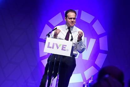 Rob Collins RWLive 2019