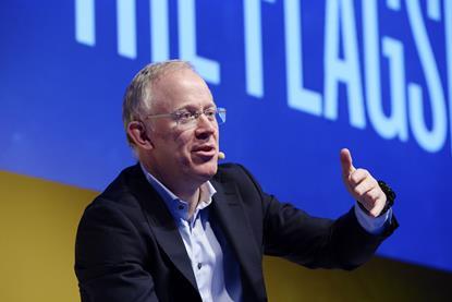 John Rogers, Retail Week Live 2018