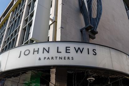 John Lewis Oxford Street London