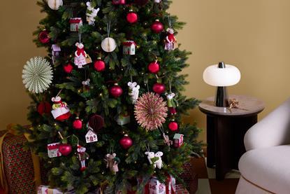 John Lewis Christmas tree