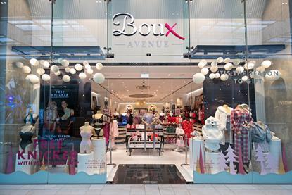 Boux Avenue store
