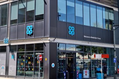 Co-op Food, Salford