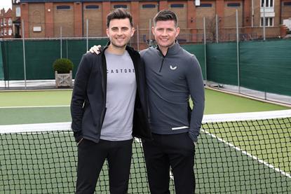 Phil and Tom Beahon