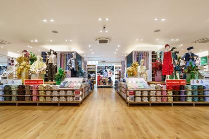 Uniqlo Covent Garden