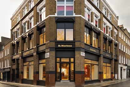 Dr Martens Brewer Street