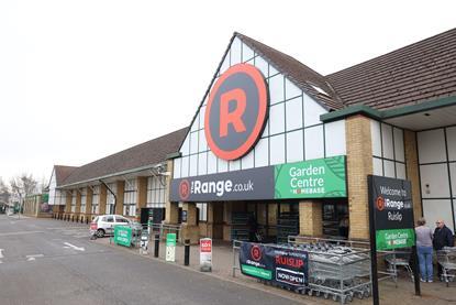 The Range opens its doors in Ruislip