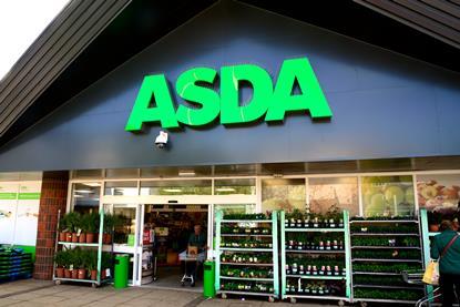 Asda store Waterlooville