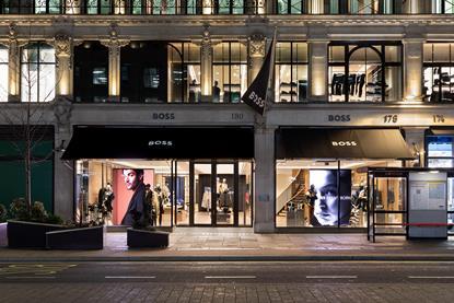 BOSS Store London Regent Street