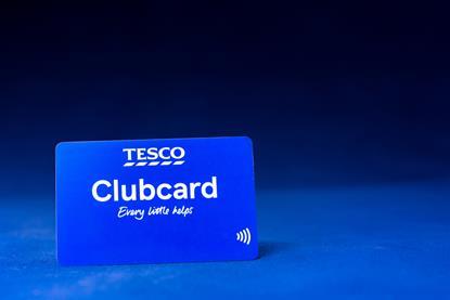 Tesco Clubcard