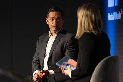 Alex Baldock, Currys