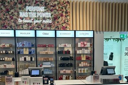 Perfume Shop boutique store