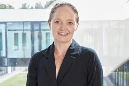 Clo Moriarty, Dunelm CEO (i)