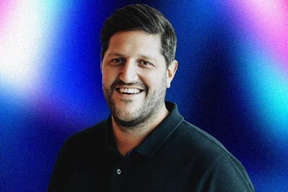 Mark Drayton headshot