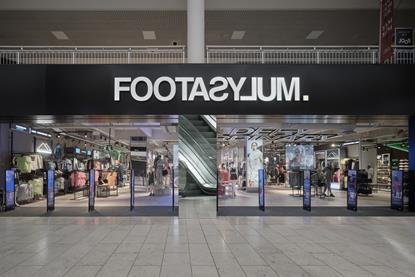 Footasylum_Metrocentre store_external