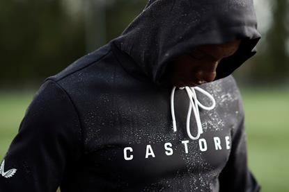 Castore Garcia hoodie