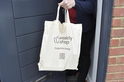 5. Doorstep delivery