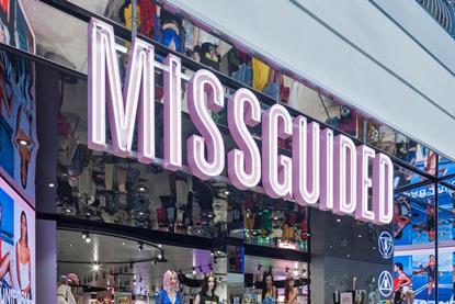Missguided sign