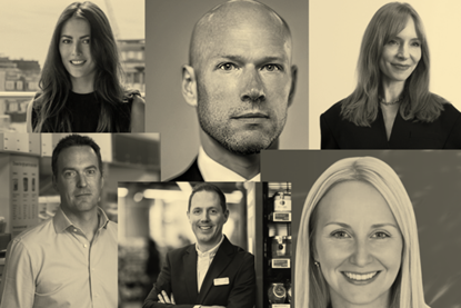 Future Leaders collage