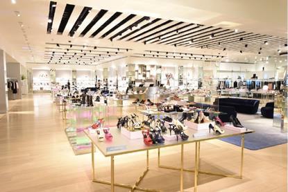 Selfridges Manchester