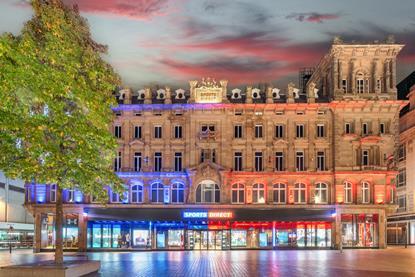 Sports Direct Liverpool 1