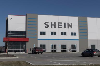 Shein DC USA