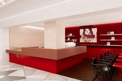 Harvey Nichols new ground floor