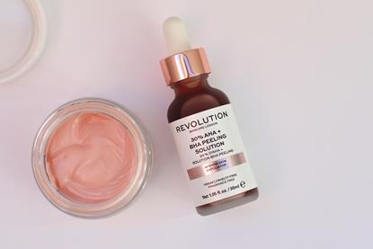 Revolution Beauty bottle