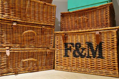 Fortnum & Mason hampers