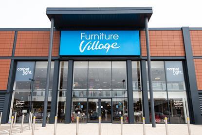 Furniture Village Carpetright partnership in Guildford