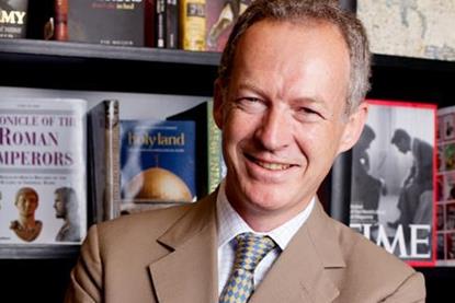 James Daunt