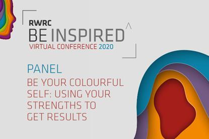 Panel: Be your colourful self