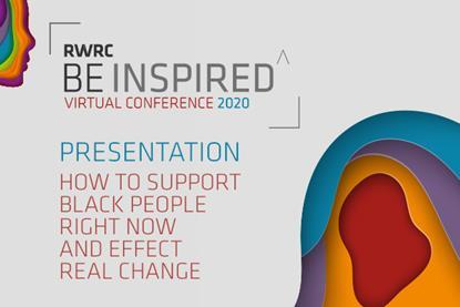 4. PRESENTATION How to support black people right now and effect real change