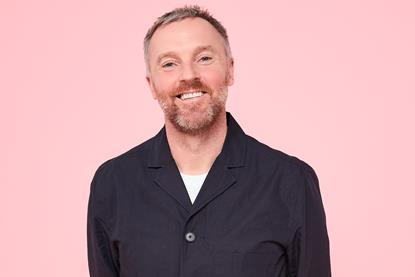 Paul Stafford, head of VMG