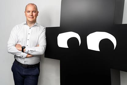 Jens Aarup Mikkelsen Flying Tiger