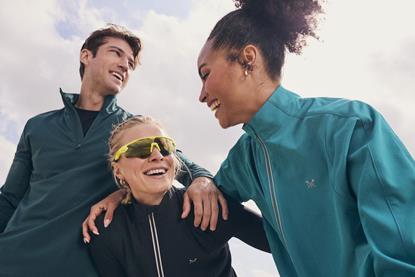 Crew Clothing sportswear