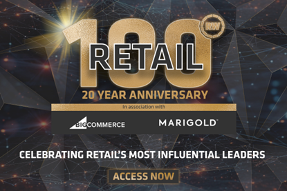 Retail 100 2025 report cover