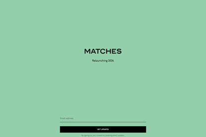 Matches Fashion