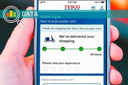 Tesco Whoosh