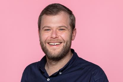 Leigh Phillipson, Just Eat commercial director