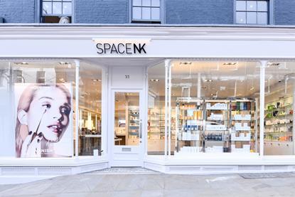 SpaceNK store