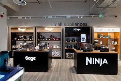 Harvey Norman, Merry Hill 04-min